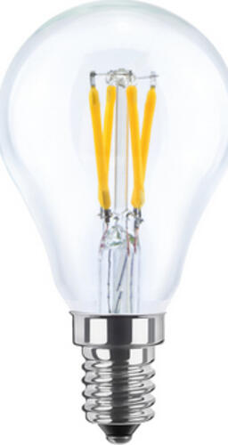 Segula 55323 LED-Lampe Warmweiß 2700 K 3,2 W E14 G