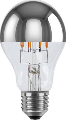 Segula 55366 LED-Lampe Warmweiß 2700 K 6,5 W E27 F