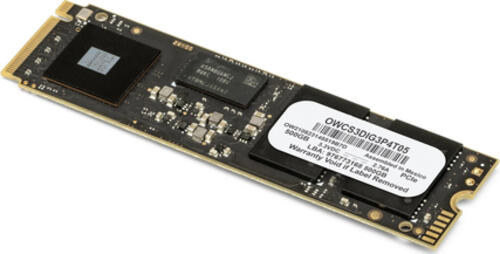 OWC Aura Pro IV M.2 512 GB PCI Express 4.0 3D TLC NAND NVMe