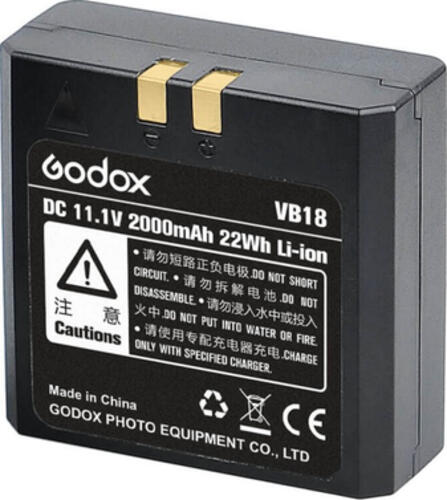Godox VB-18 Akku für V860II
