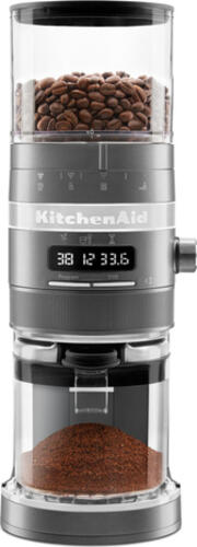KitchenAid 5KCG8433EMS 240 W Silber