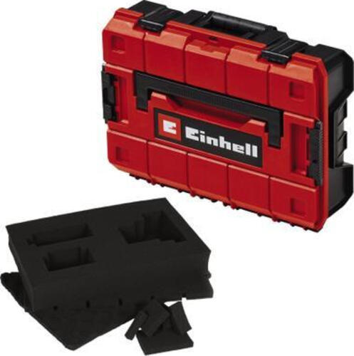 Einhell 4540019 tool storage case Black, Red