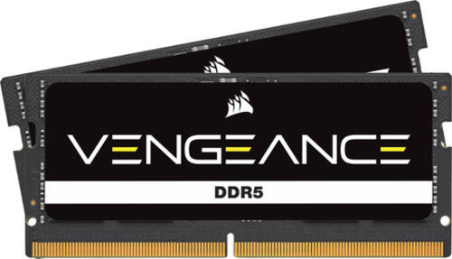 Corsair Vengeance CMSX16GX5M2A4800C40 Speichermodul 16 GB 2 x 8 GB DDR5 4800 MHz ECC