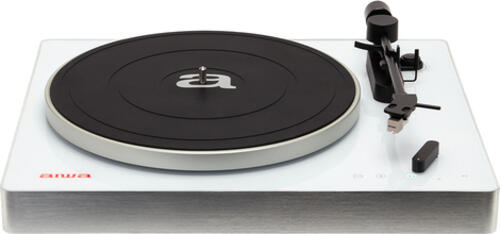 Aiwa APX-680BT/WT Plattenspieler Audio-Plattenspieler mit Riemenantrieb Weiß Automatisch