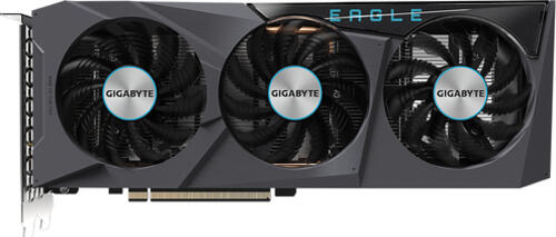 Gigabyte EAGLE Radeon RX 6650 XT 8G AMD 8 GB GDDR6