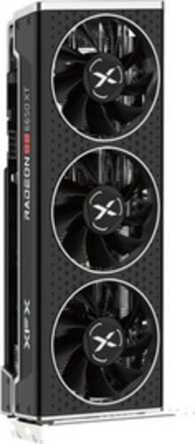 XFX Speedster MERC 308 Radeon RX 6650 XT Black Gaming, 8GB GDDR6 Grafikkarte, HDMI, 3x DP