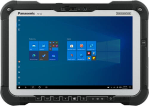 Panasonic Toughbook G2 512 GB 25,6 cm (10.1) Intel Core i5 16 GB Wi-Fi 6 (802.11ax) Windows 10 Schwarz