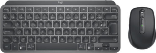 Logitech MX Keys Mini Combo for Business