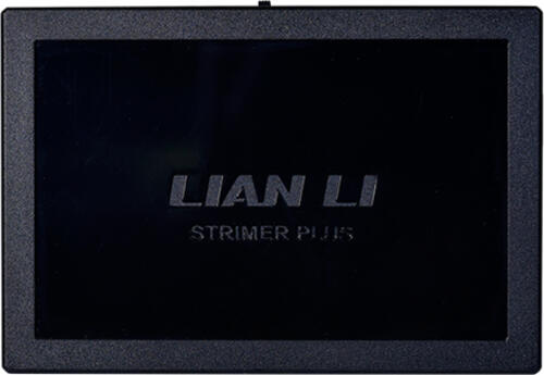 Lian Li Strimer Plus V2 Schwarz