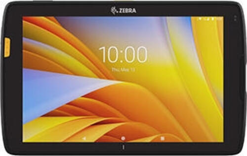 Zebra ET45 5G Qualcomm Snapdragon 64 GB 25,4 cm (10) 4 GB Wi-Fi 6 (802.11ax) Android 11 Schwarz
