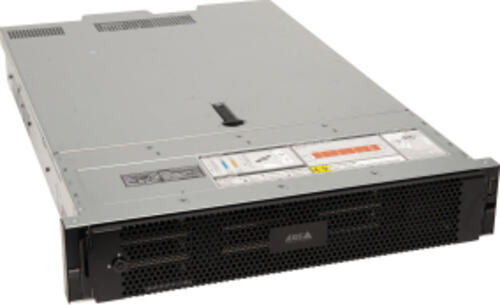 Axis 02540-001 Netzwerk-Videorekorder NVR Grau