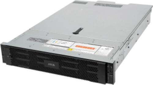 Axis 02537-001 Netzwerk-Videorekorder NVR Grau