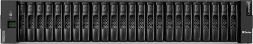 Lenovo ThinkSystem DE4000F Disk-Array Rack (2U) Schwarz
