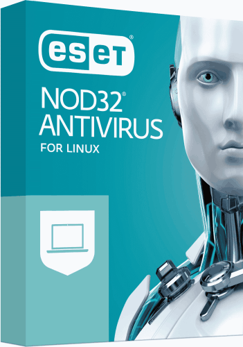 ESET NOD32 Antivirus für Linux