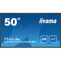 iiyama LH5070UHB-B1 Signage-Display