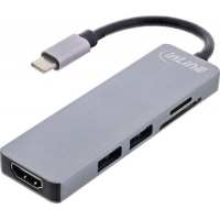 InLine Multi-Hub USB 3.2 Gen.1,