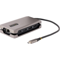 StarTech.com USB C Multiport Adapter-Dockingstation,