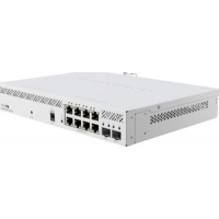 Mikrotik CSS610-8P-2S+IN Netzwerk-Switch