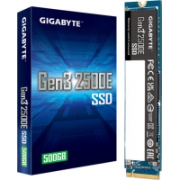 Gigabyte Gen3 2500E SSD 500GB M.2