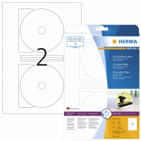 HERMA CD-Etiketten Maxi A4  116
