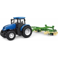 Amewi Toy Traktor mit Kreiselschwader