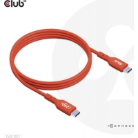 CLUB3D USB2 Typ-C Bi-Direktionales
