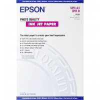 Epson Photo Quality Ink Jet Paper,