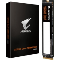 Gigabyte AORUS Gen4 5000E SSD 500GB