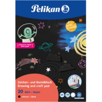 Pelikan 101578 Kunstdruckpapier