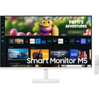 Samsung Smart Monitor M5 M50C Computerbildschirm