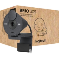 Logitech Brio 305 Webcam 2 MP 1920