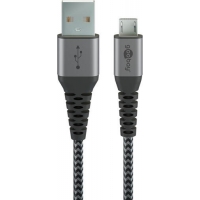 Goobay 49273 USB Kabel 0,5 m USB