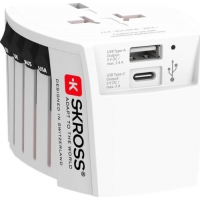 Skross 60572 Netzstecker-Adapter