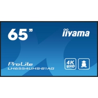 iiyama LH6554UHS-B1AG Signage-Display