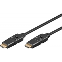 Goobay 61283 HDMI-Kabel 1,5 m HDMI