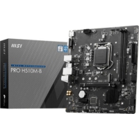 MSI PRO H510M-B Motherboard Intel