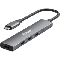Equip USB-C-zu-4-Port-USB-3.2 Gen 1-Hubs