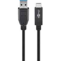 0,5m Goobay USB-C-Kabel USB 3.2