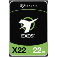 Seagate Exos X22 3.5 22 TB SAS