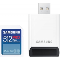 Samsung PRO Plus MB-SD512SB/WW