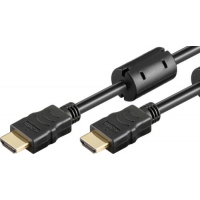 Goobay 61299 HDMI-Kabel 1 m HDMI