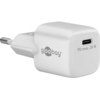 Goobay USB-C PD GaN Schnellladegerät