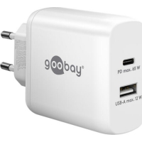 Goobay 65410 Ladegerät für Mobilgeräte
