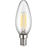 Goobay Filament-LED-Kerze, 4 W