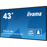 iiyama LH4360UHS-B1AG Signage-Display