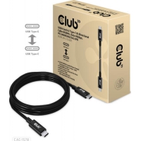 CLUB3D USB4 Gen3x2 Type-C Bi-Direktional