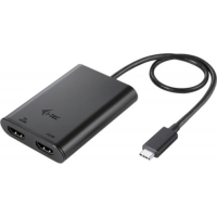 i-tec USB-C Dual 4K/60Hz (single