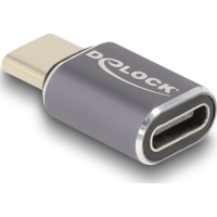DeLOCK 60046 Kabeladapter USB-C Anthrazit