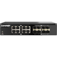 QNAP QSW-3216R-8S8T Netzwerk-Switch