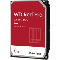 Western Digital Red Pro 3.5 6 TB SATA